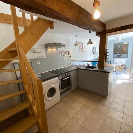 Duplex Proche Centre Ville Compiegne Exterior photo