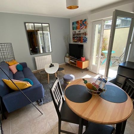 Duplex Proche Centre Ville Compiegne Exterior photo
