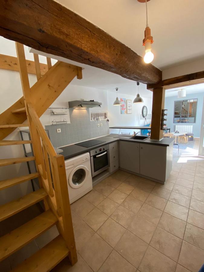 Duplex Proche Centre Ville Compiegne Exterior photo