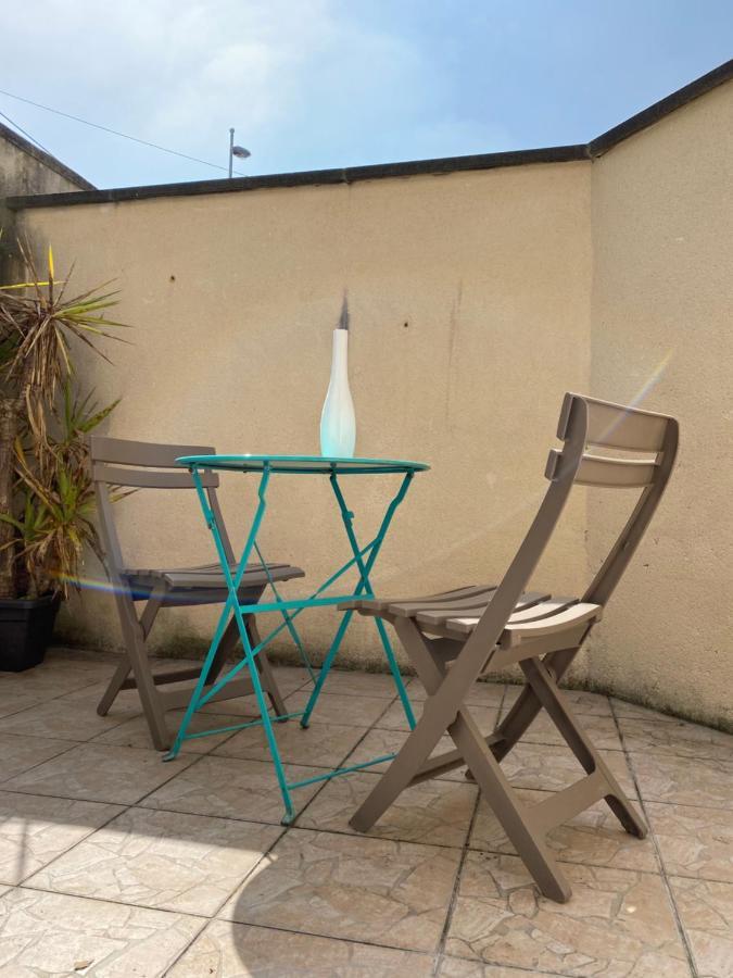 Duplex Proche Centre Ville Compiegne Exterior photo