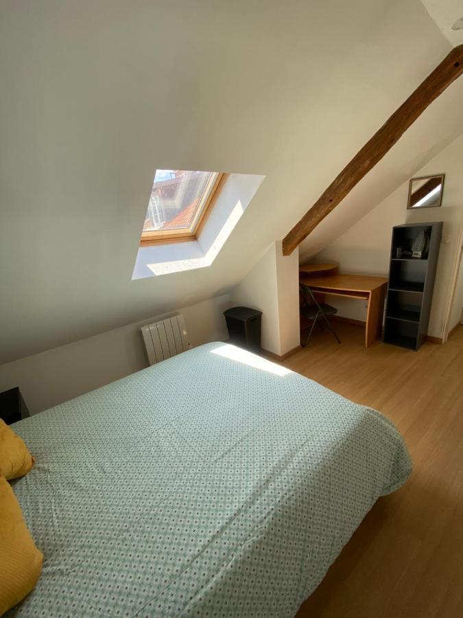 Duplex Proche Centre Ville Compiegne Exterior photo